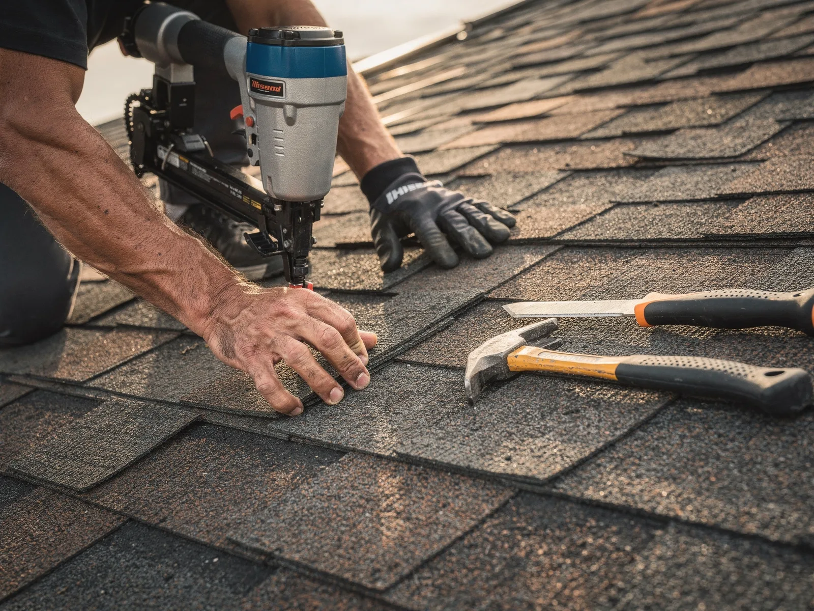 Why choose Roof Repair in Palmyra, ME